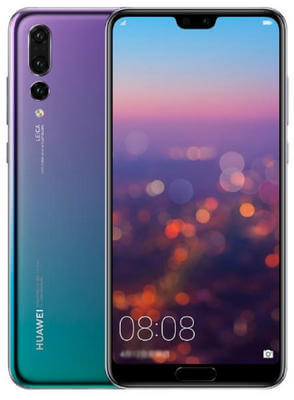 Замена дисплея на телефоне Huawei P20 Pro